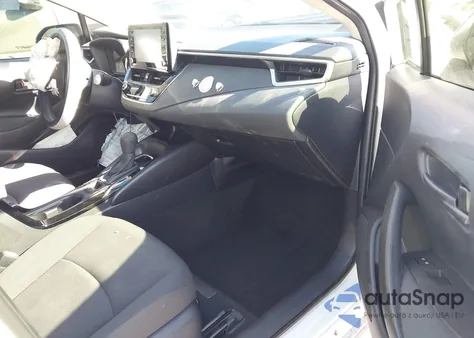 2022 Toyota Corolla Le z USA, uszkodzony, nr VIN JTDVPMAE9NJ192507